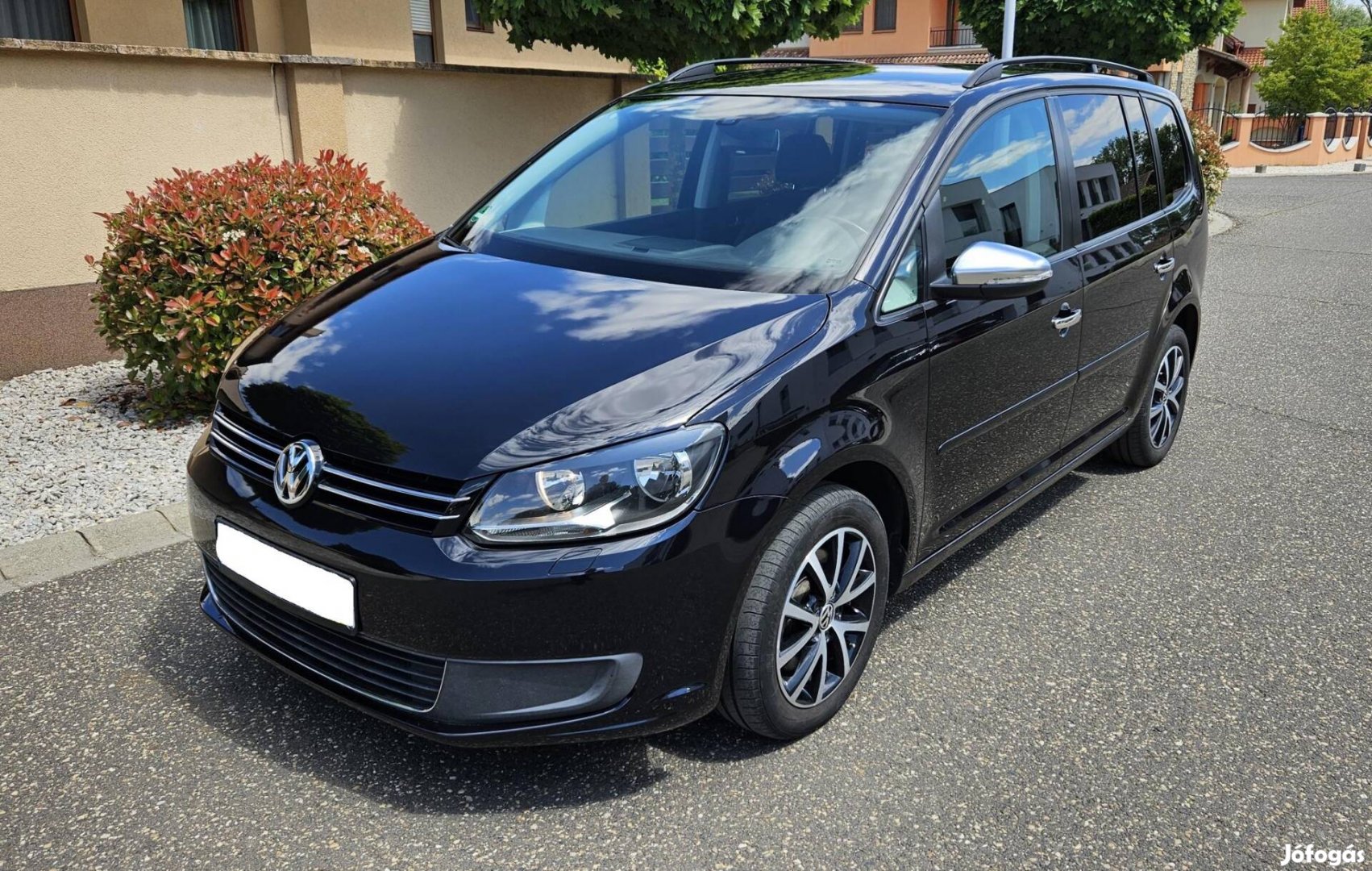 Volkswagen Touran 2.0 CR TDI Comfortline DSG [7...